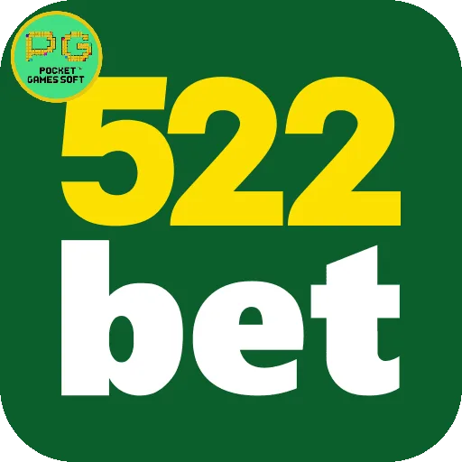 Imagem promocional da 522BET mostrando a plataforma e suas vantagens