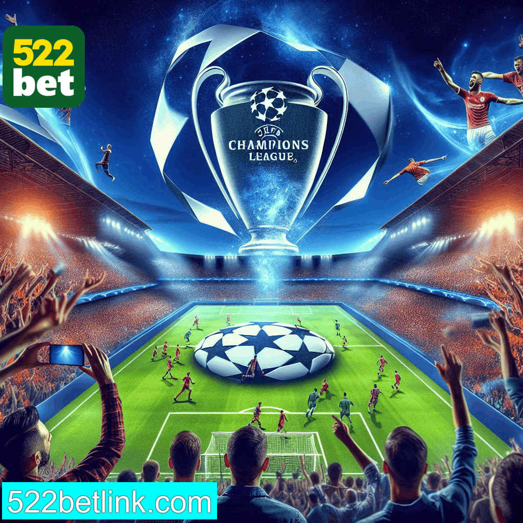 Apostas futebol ao vivo 522BET - odds competitivas