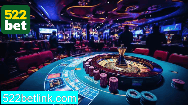 Cassino ao vivo 522BET dealers