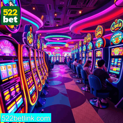 Depósito PIX 522BET