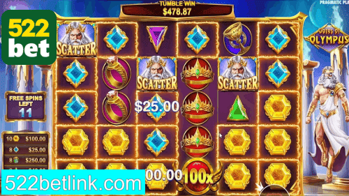 App 522BET slots mobile