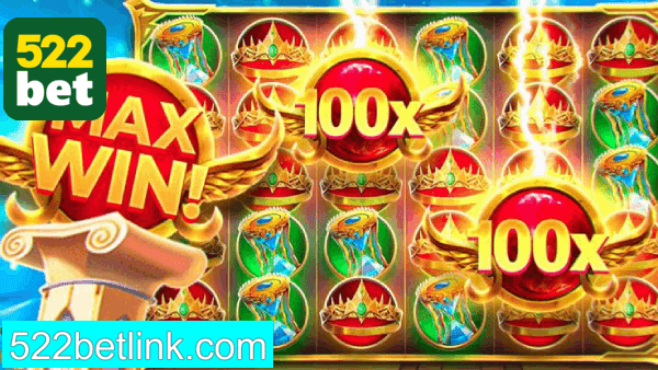 Gates of Olympus slot 522BET